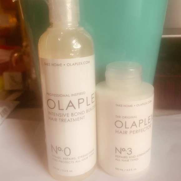 Olaplex 0 and‎ 3 - Picture 1 of 1